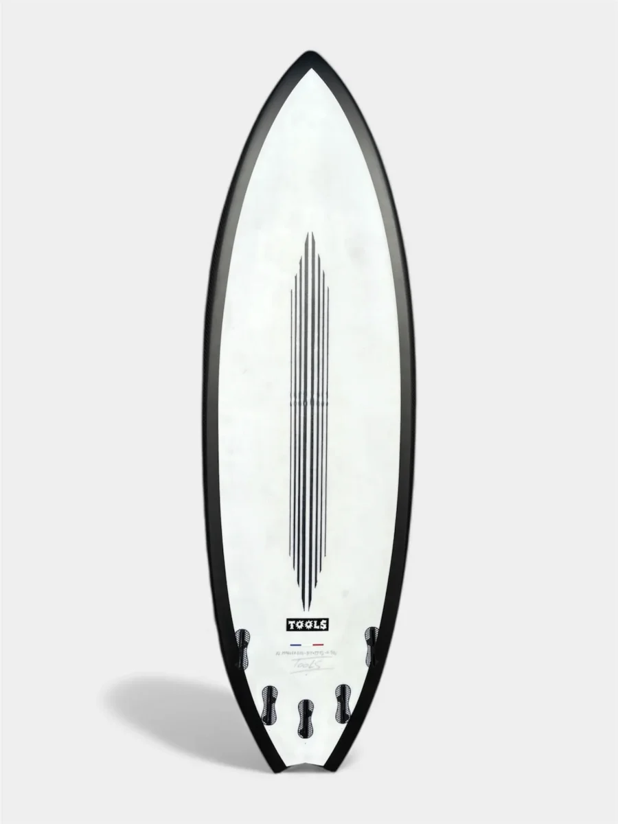 El Maquereau Shortboard – Image 4